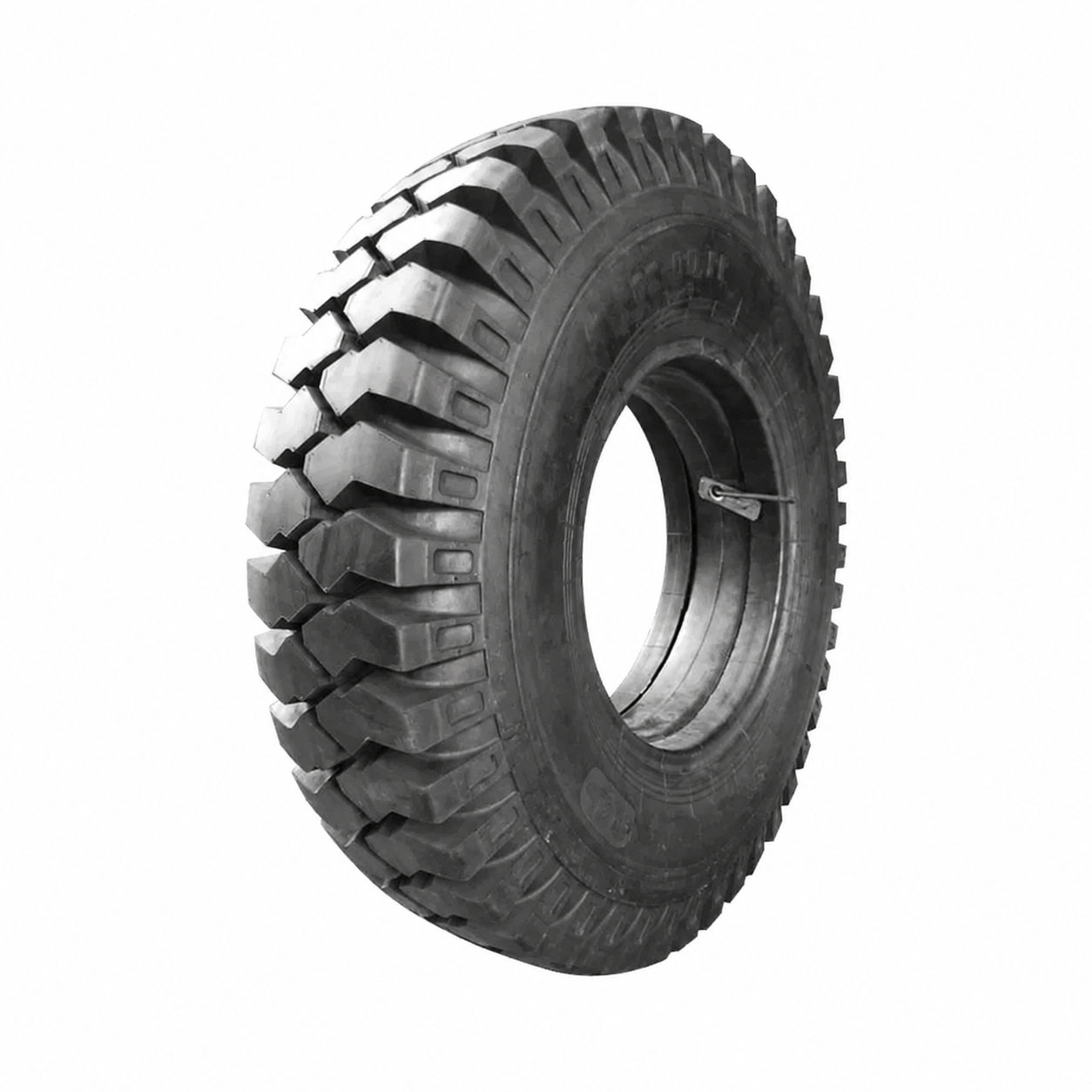 Bias truck tyre
