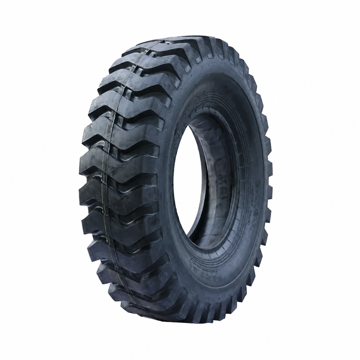 Large dumper OTR tyre
