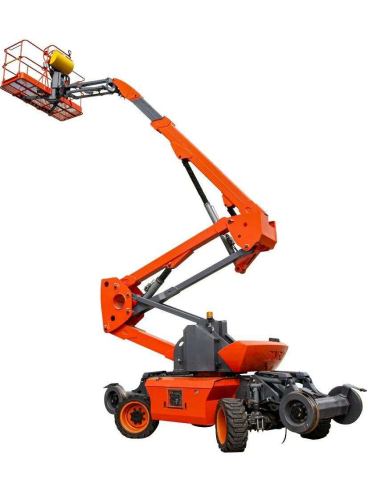 Boom lift application