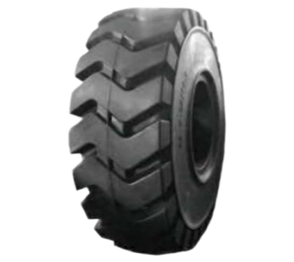 Solid tyre for industrial trailer applications